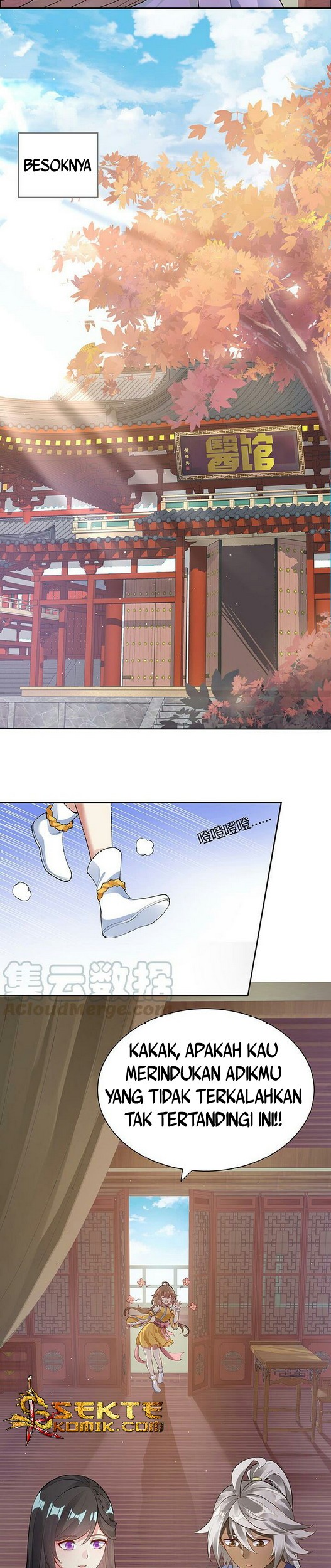 Inverse Scale Chapter 08 Gambar 16
