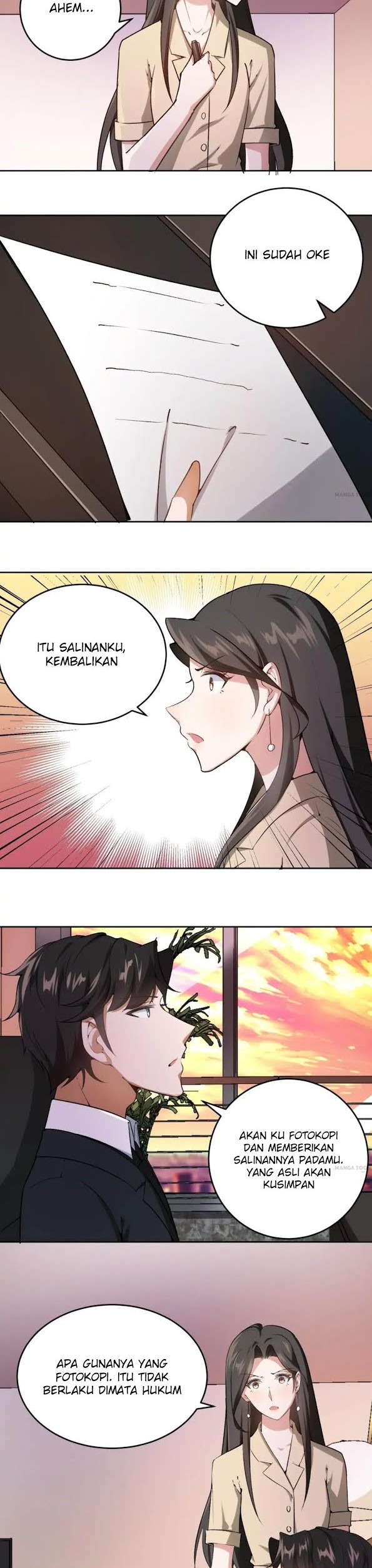 Marry to Find Love Chapter 25 Gambar 6