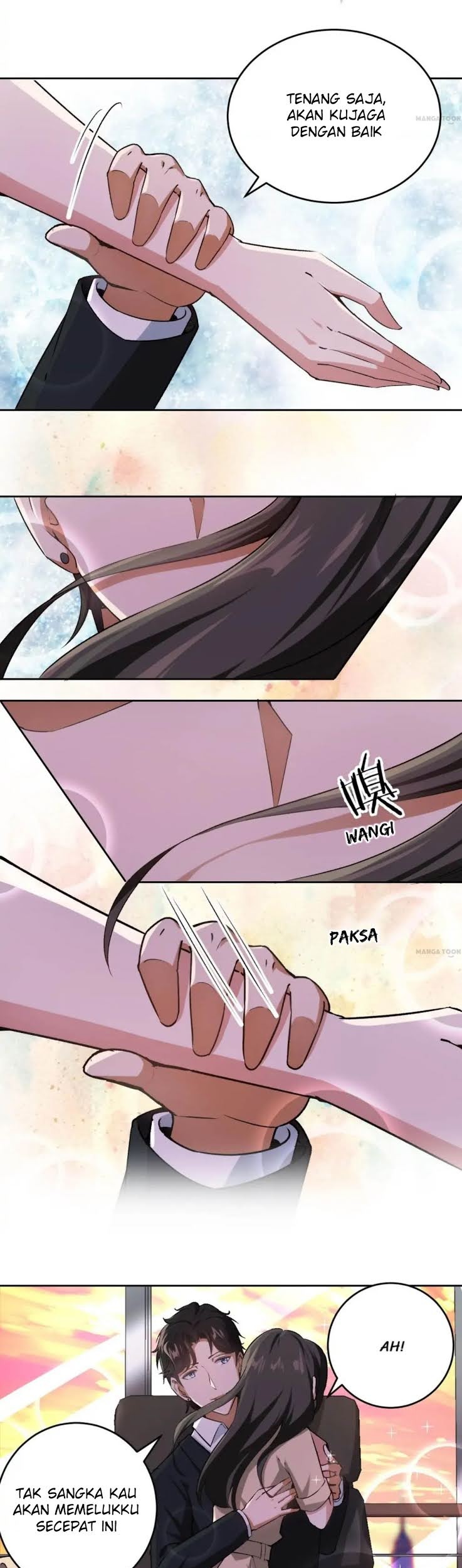 Marry to Find Love Chapter 25 Gambar 8