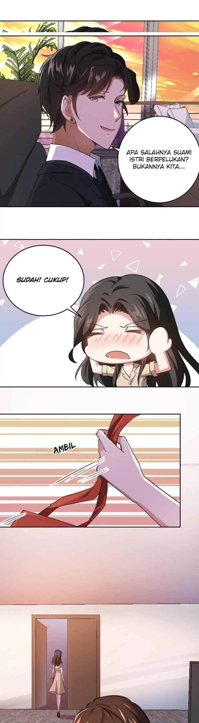 Marry to Find Love Chapter 25 Gambar 10