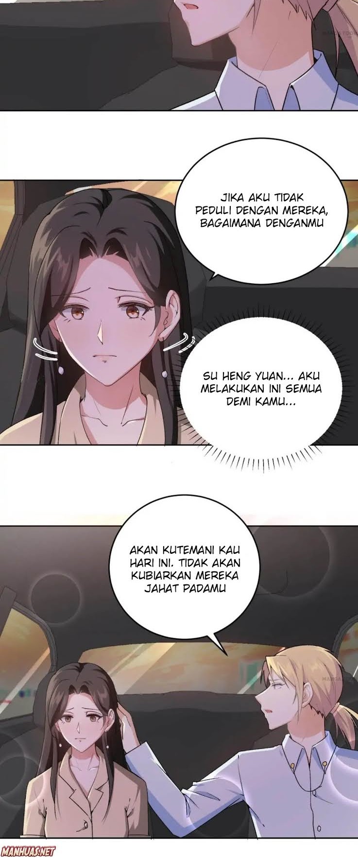 Marry to Find Love Chapter 25 Gambar 13