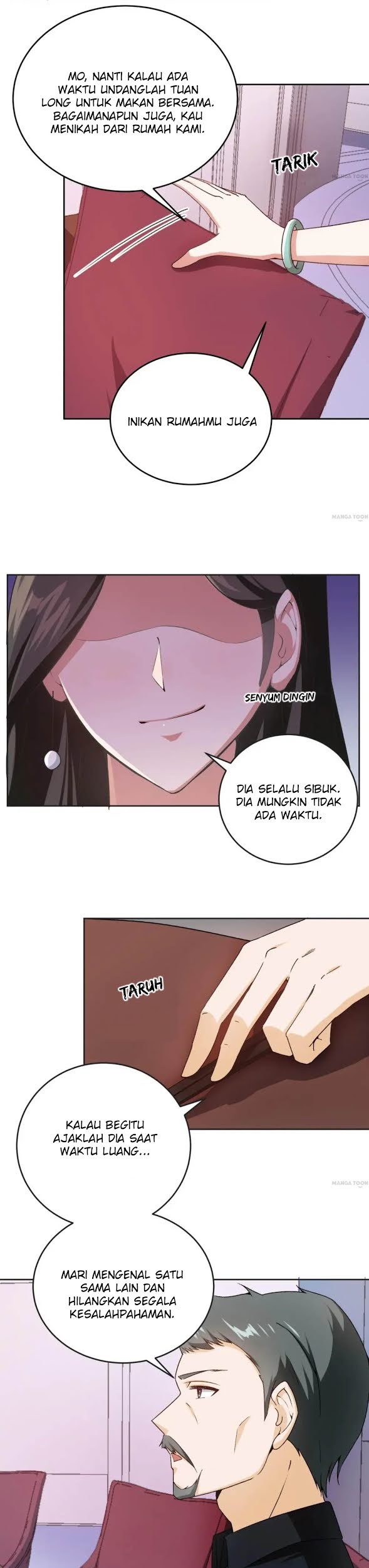 Marry to Find Love Chapter 26 Gambar 5