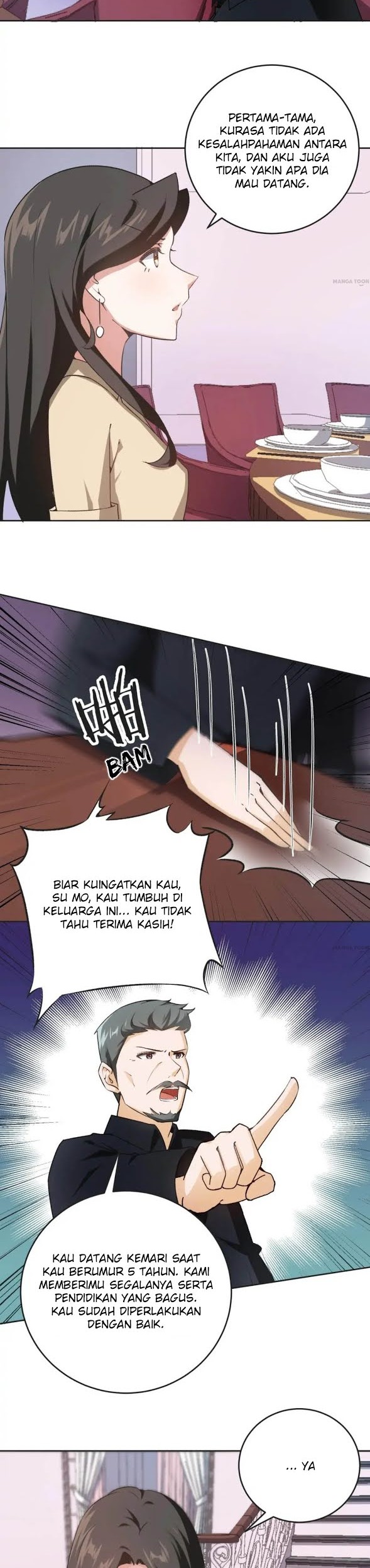 Marry to Find Love Chapter 26 Gambar 6