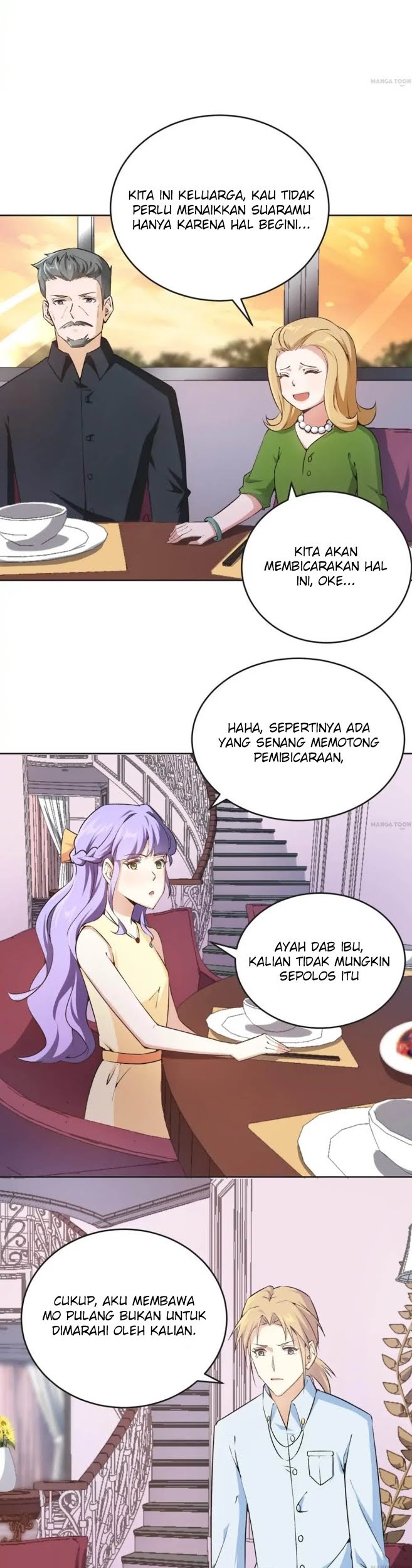 Marry to Find Love Chapter 26 Gambar 8