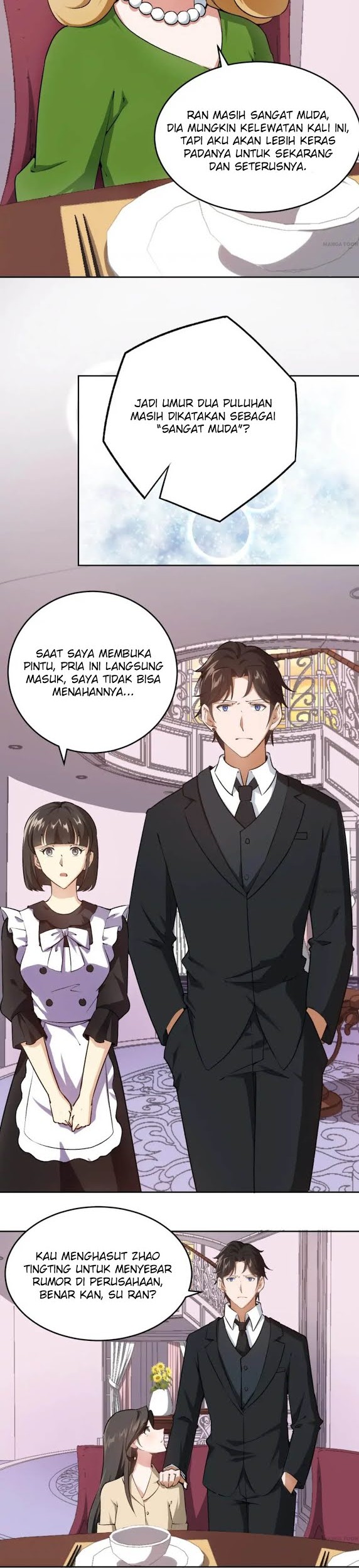 Marry to Find Love Chapter 26 Gambar 13