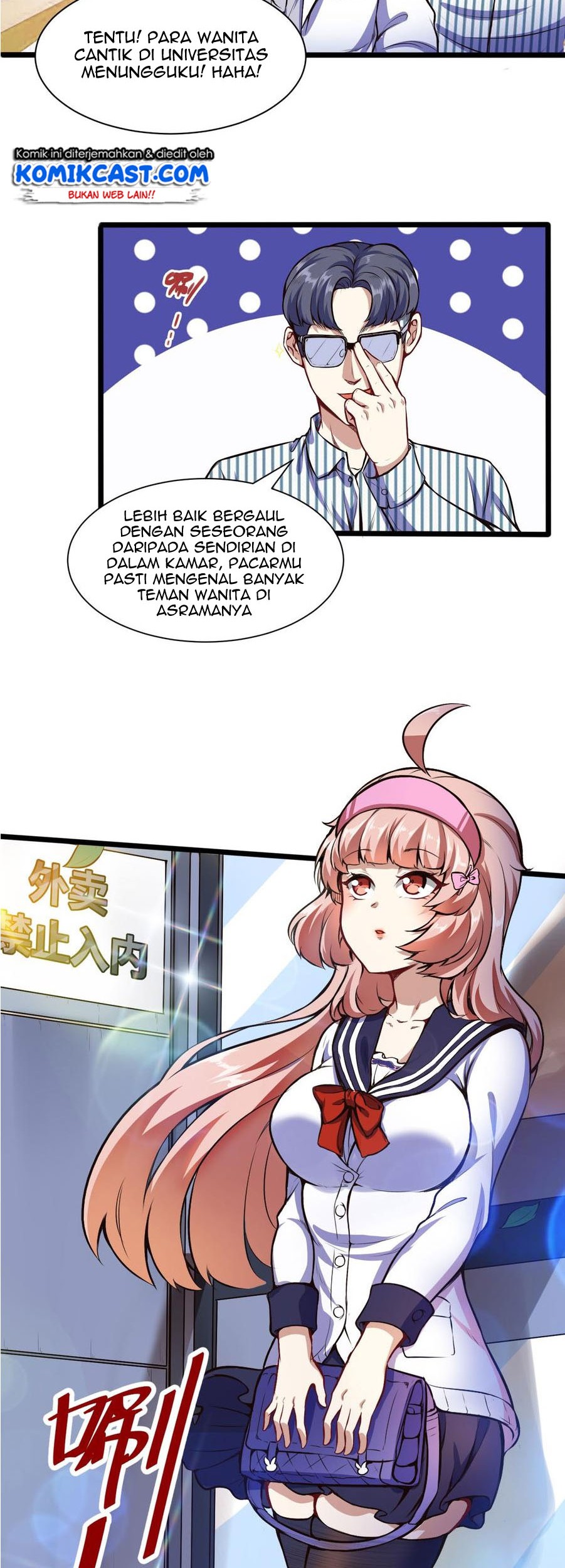 Metropolitan City’s Ying Yang Miracle Doctor Chapter 79 Gambar 3