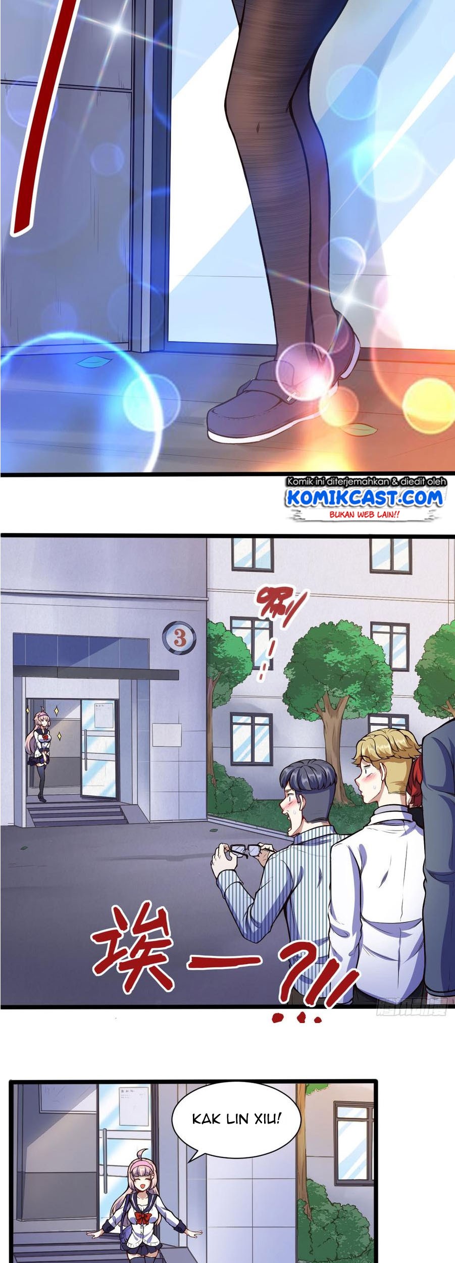 Metropolitan City’s Ying Yang Miracle Doctor Chapter 79 Gambar 4