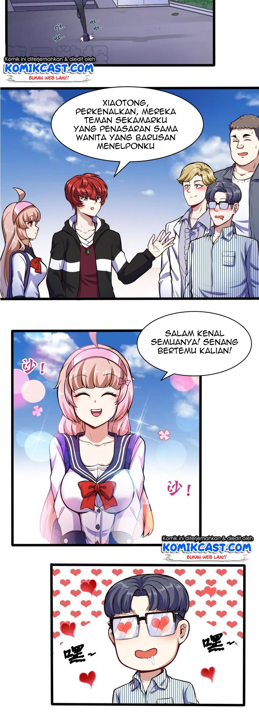 Metropolitan City’s Ying Yang Miracle Doctor Chapter 79 Gambar 5