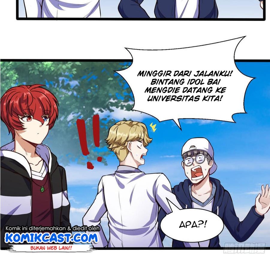 Metropolitan City’s Ying Yang Miracle Doctor Chapter 79 Gambar 8