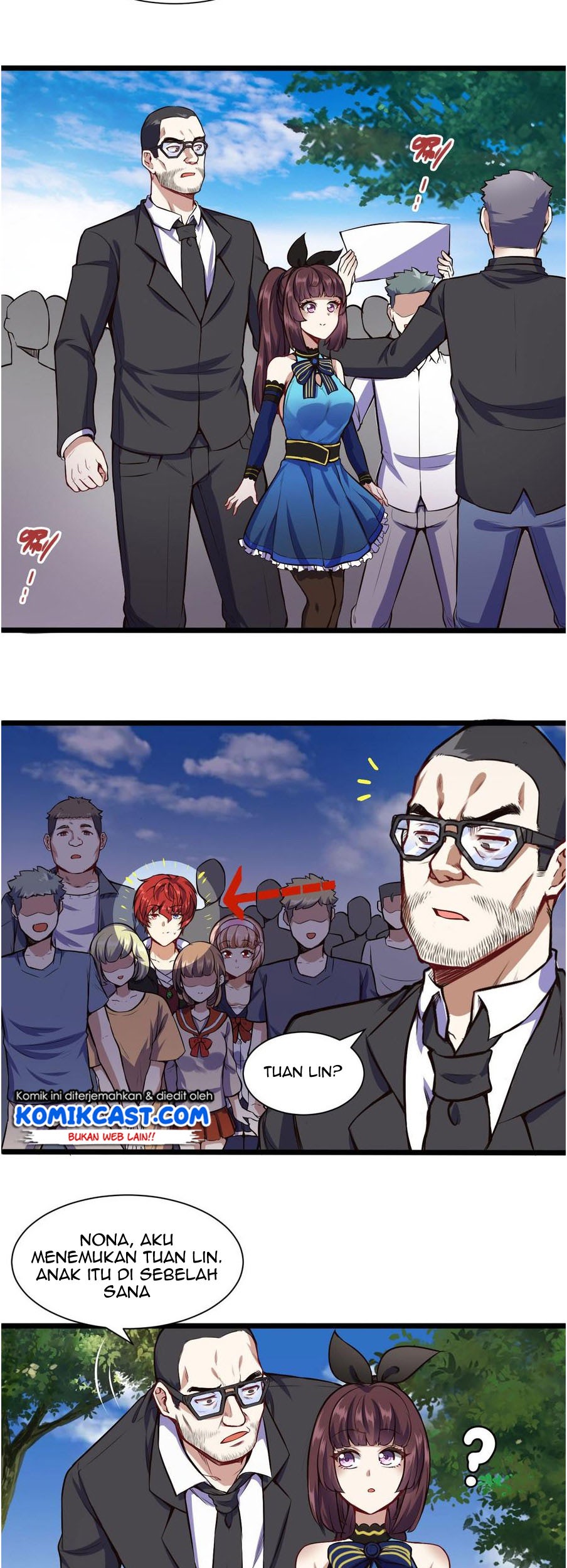 Metropolitan City’s Ying Yang Miracle Doctor Chapter 79 Gambar 11