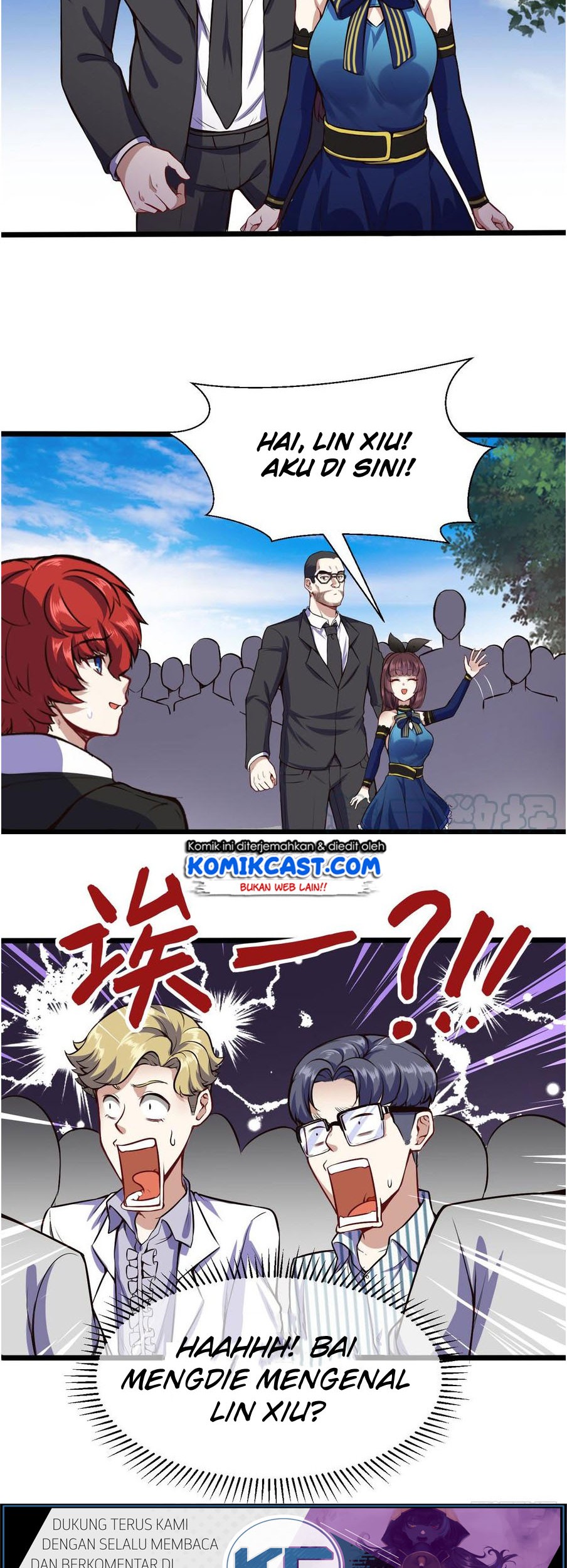 Metropolitan City’s Ying Yang Miracle Doctor Chapter 79 Gambar 12