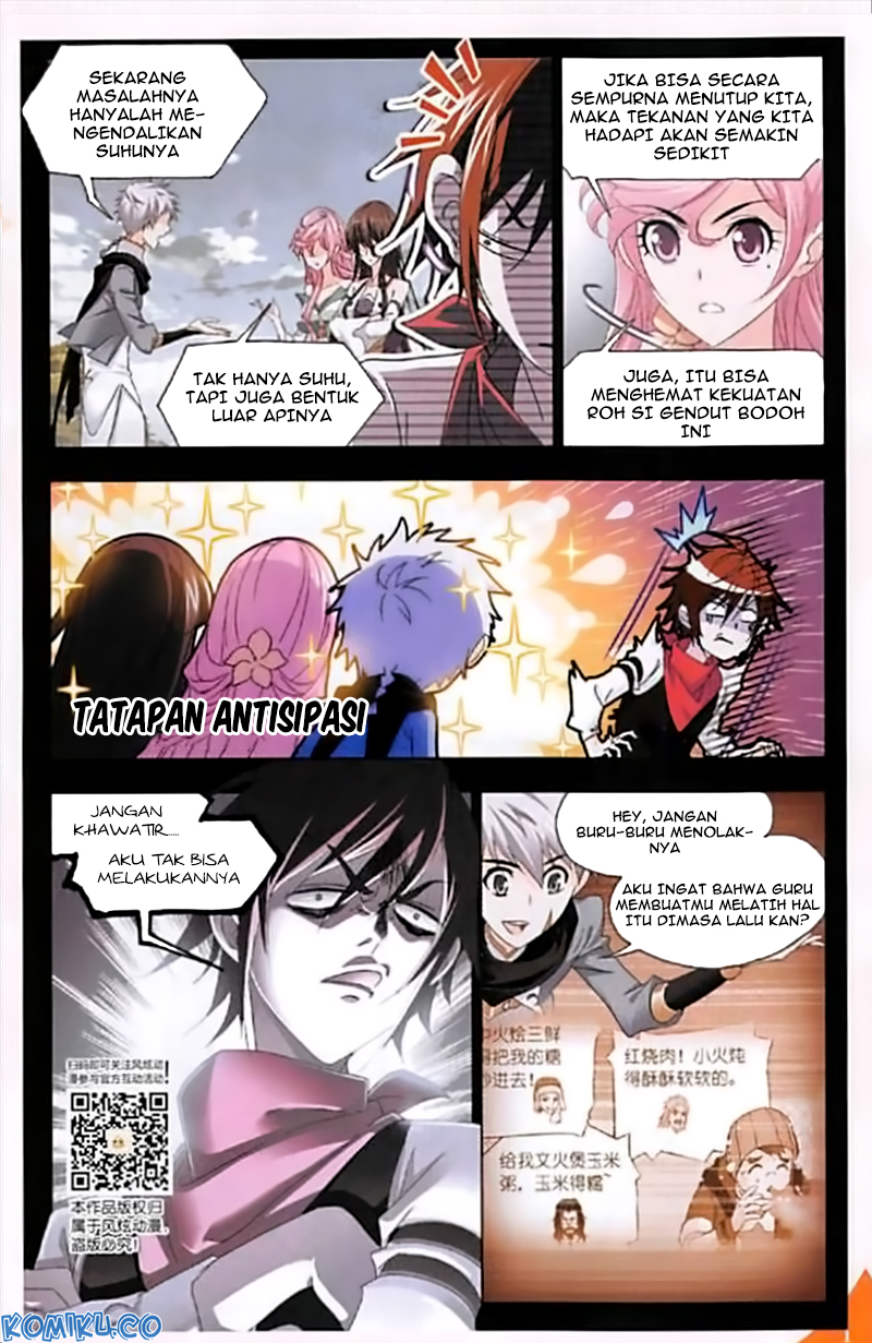 Soul Land Chapter 248 Gambar 10