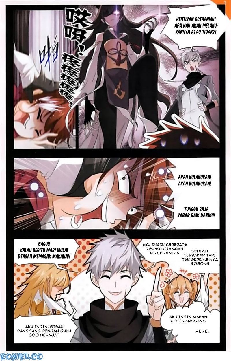 Soul Land Chapter 248 Gambar 12