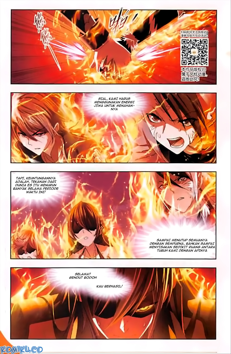 Soul Land Chapter 248 Gambar 15