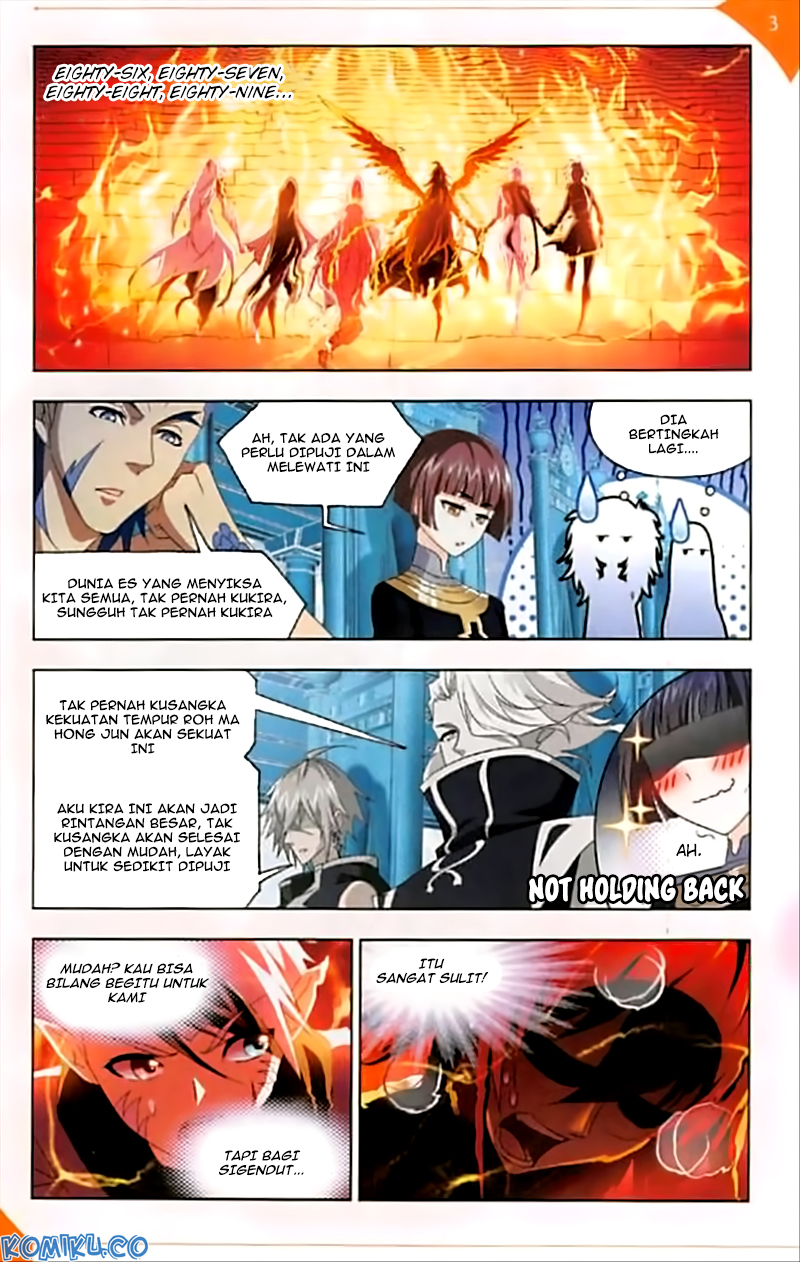 Soul Land Chapter 248 Gambar 16
