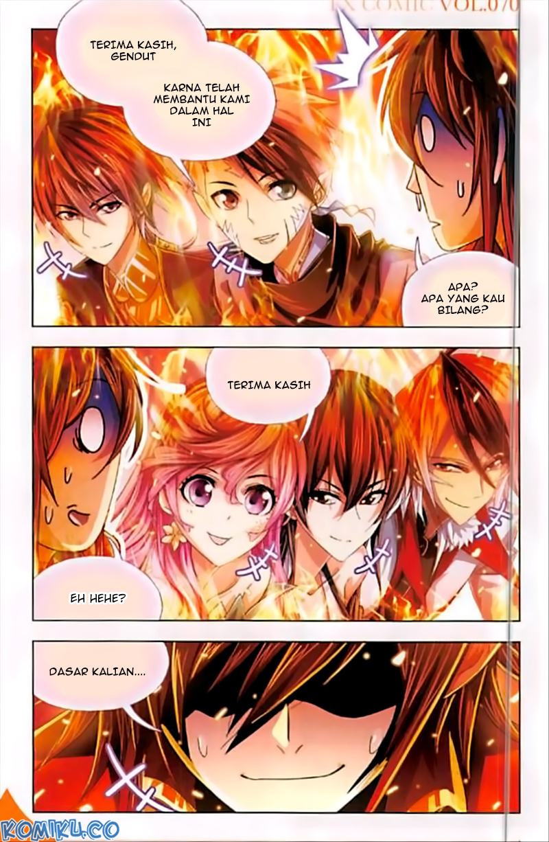 Soul Land Chapter 248 Gambar 19