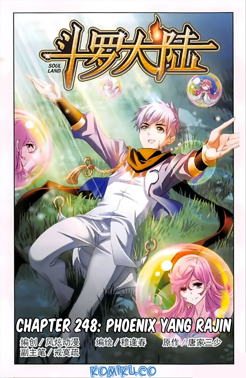 Baca Manhua Soul Land Chapter 248 Gambar 2