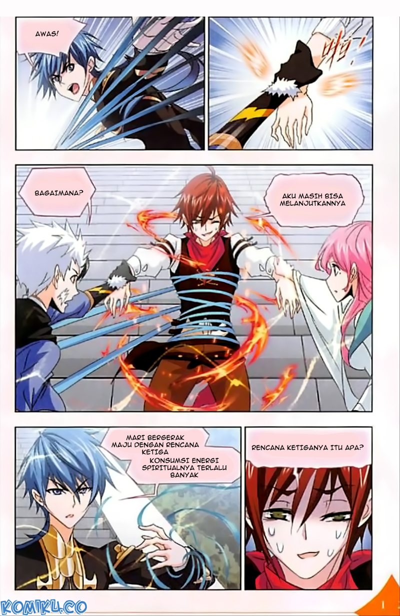 Soul Land Chapter 248 Gambar 22