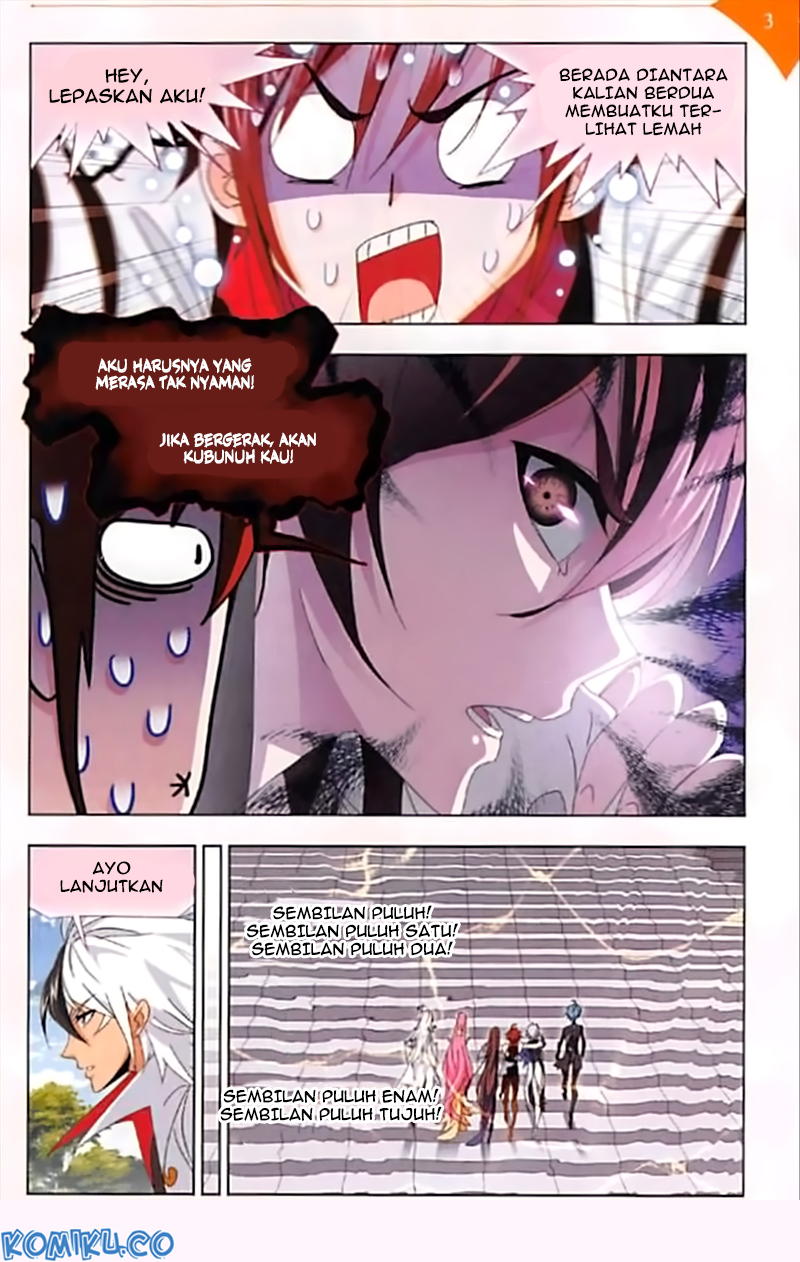 Soul Land Chapter 248 Gambar 24