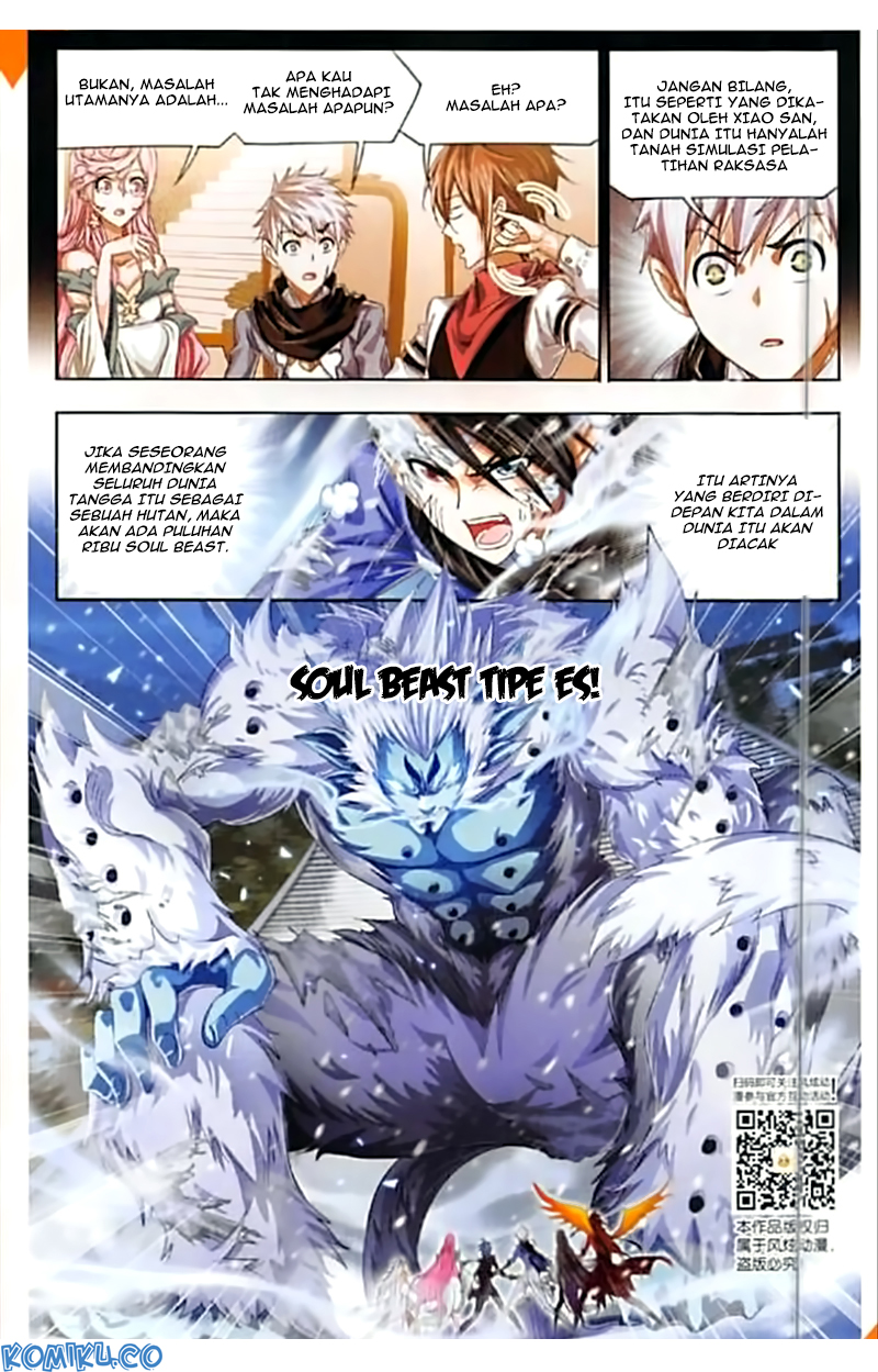 Soul Land Chapter 248 Gambar 5