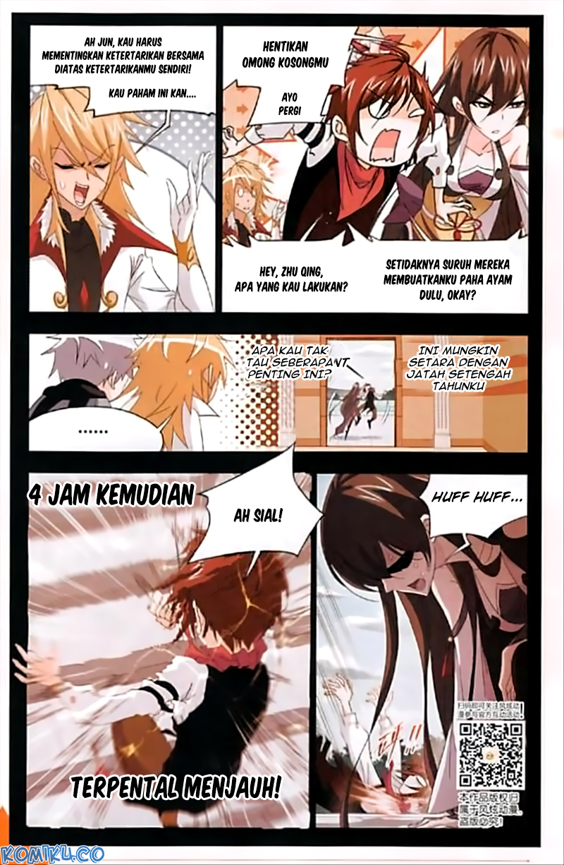 Soul Land Chapter 248 Gambar 7