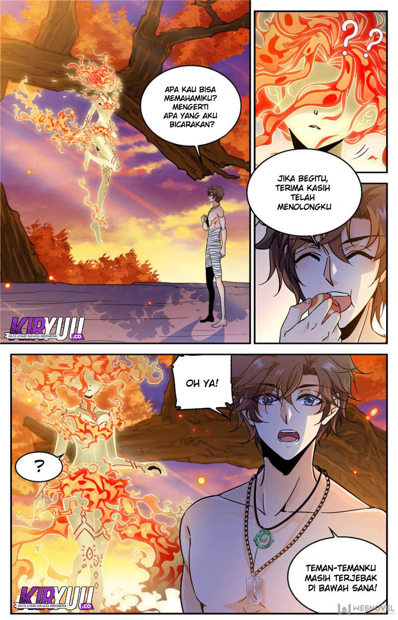 Versatile Mage Chapter 328 Gambar 11
