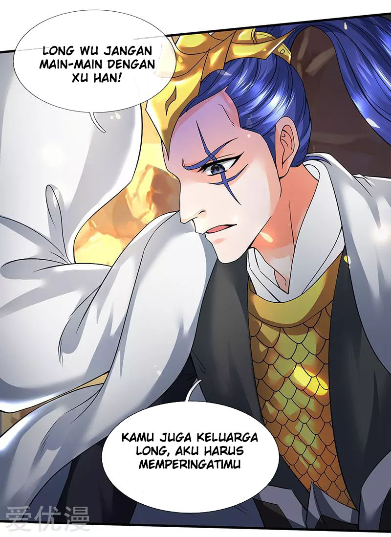 Wan Gu Shen Wang Chapter 153 Gambar 13