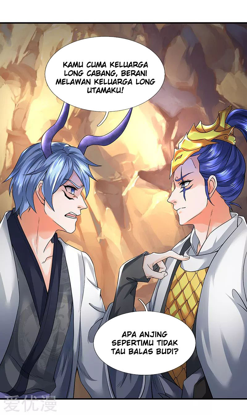 Wan Gu Shen Wang Chapter 153 Gambar 15