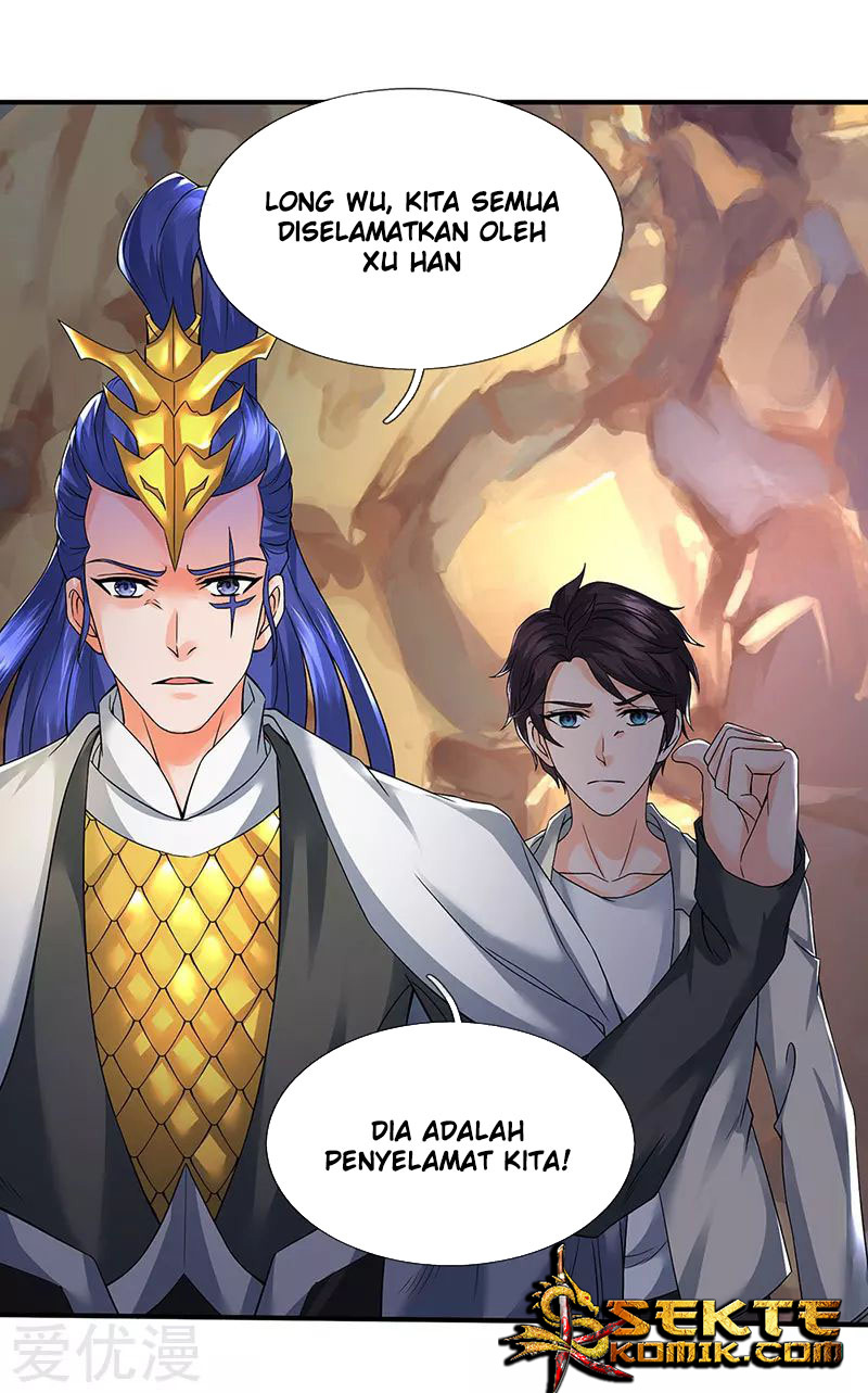 Wan Gu Shen Wang Chapter 153 Gambar 16