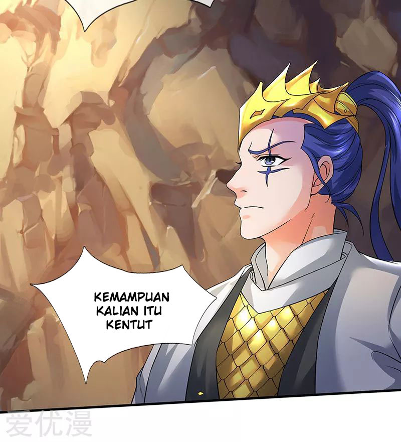 Wan Gu Shen Wang Chapter 153 Gambar 19