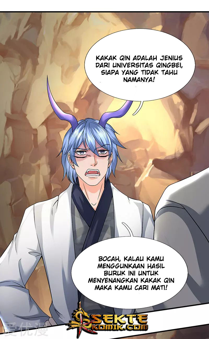 Wan Gu Shen Wang Chapter 153 Gambar 4
