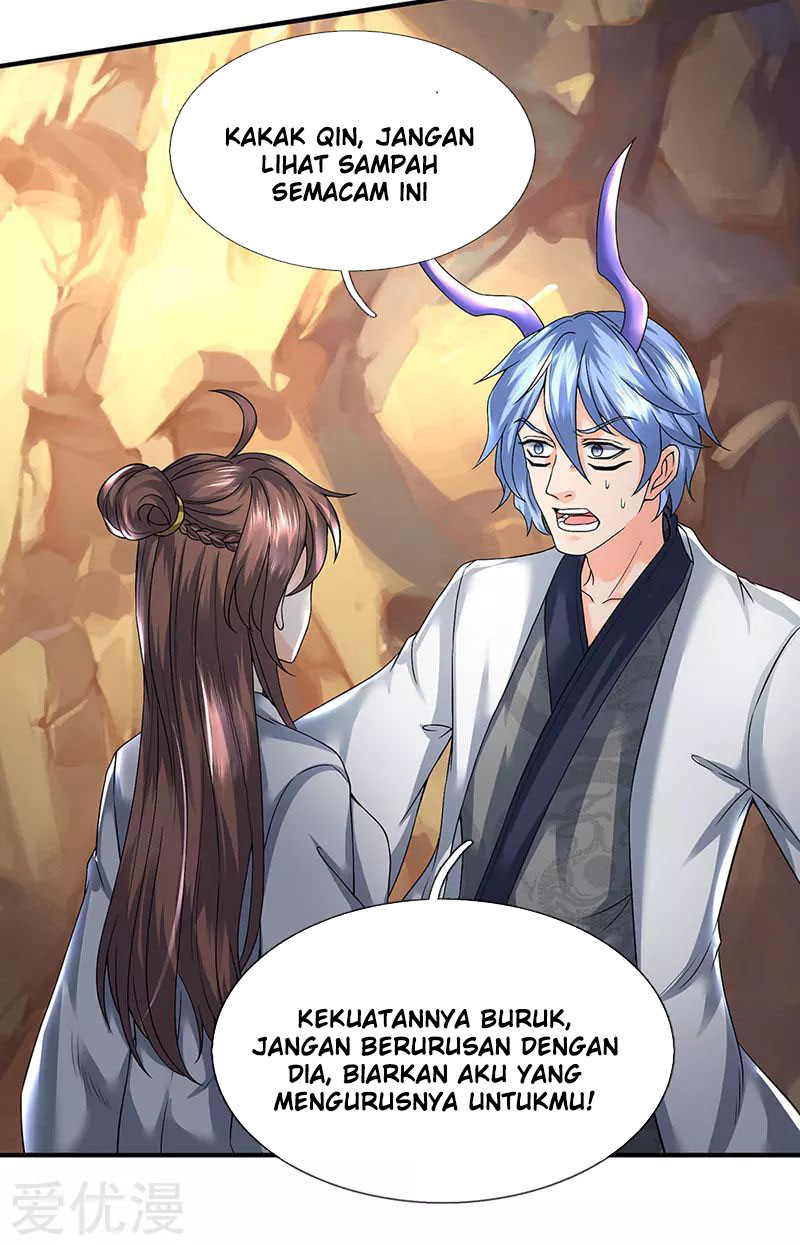 Wan Gu Shen Wang Chapter 153 Gambar 5