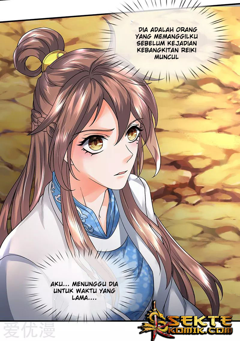 Wan Gu Shen Wang Chapter 153 Gambar 8