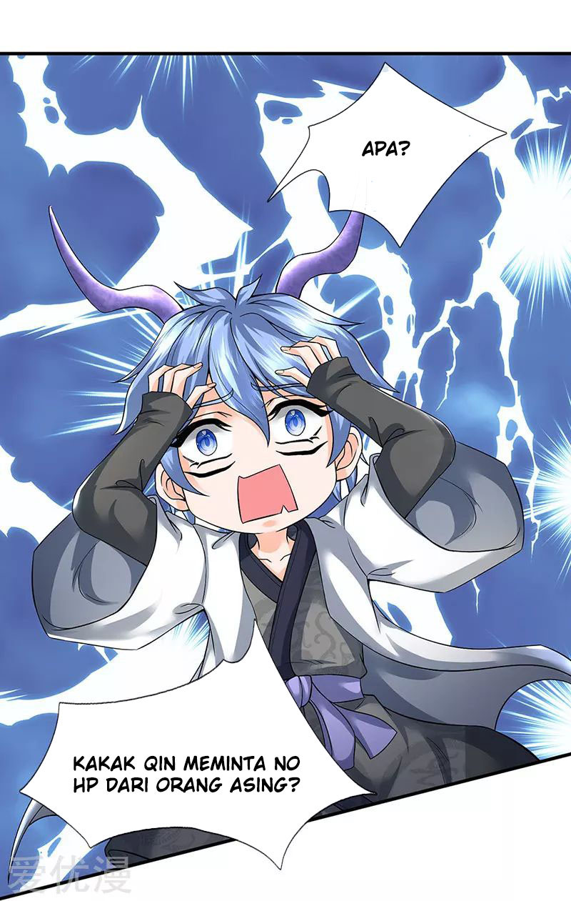 Wan Gu Shen Wang Chapter 153 Gambar 9