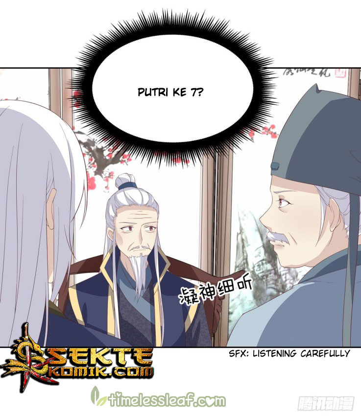 Baca Manhua Pupillary Master Chapter 20.2 Gambar 2