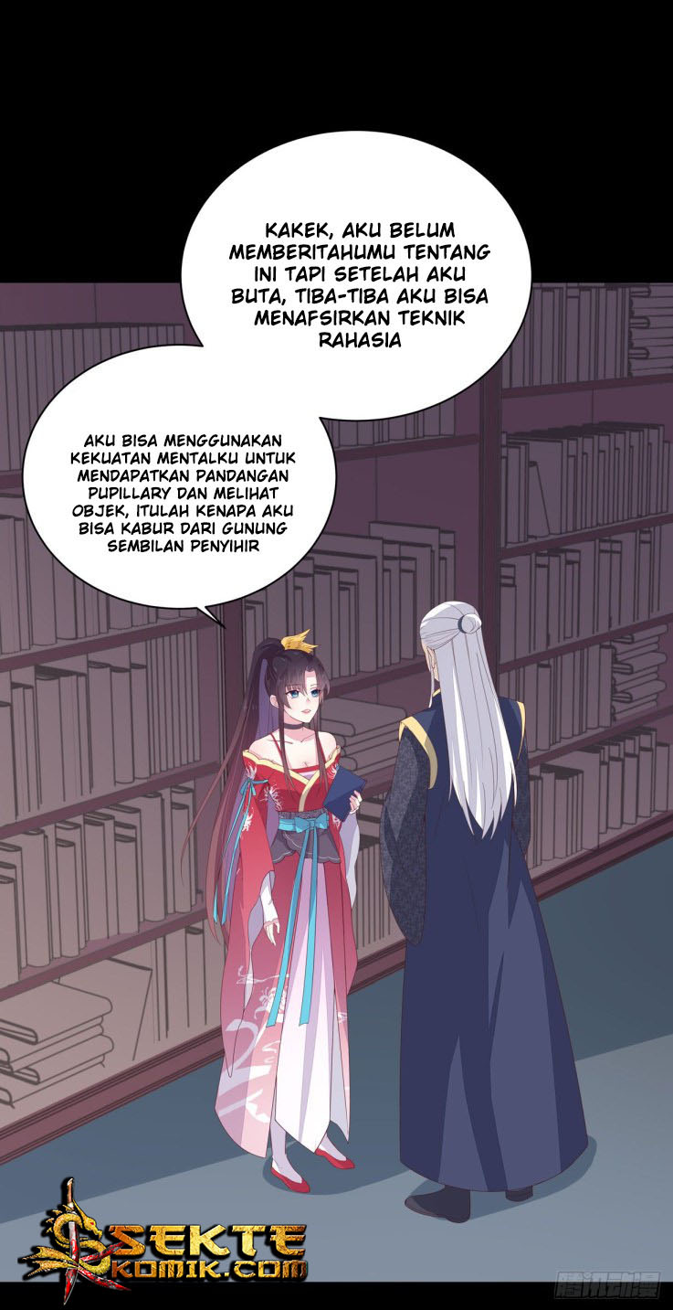 Baca Manhua Pupillary Master Chapter 19.1 Gambar 2