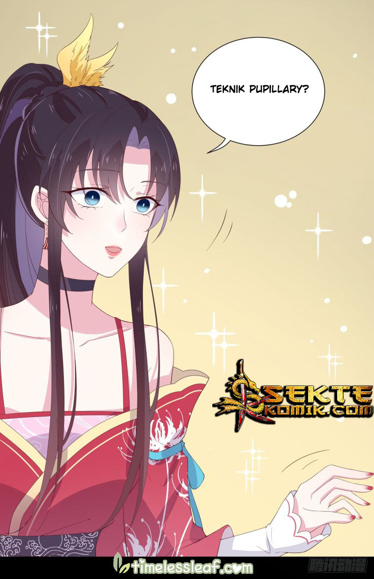 Pupillary Master Chapter 18.2 Gambar 35