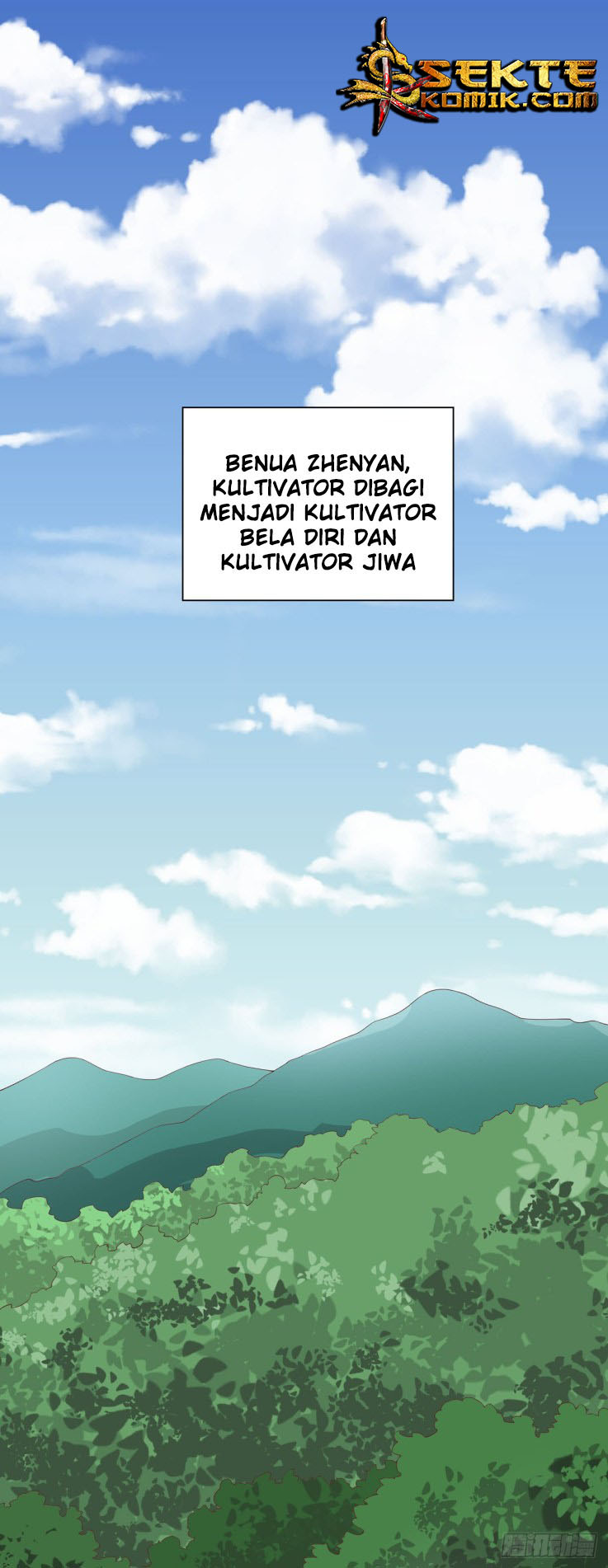 Baca Manhua Pupillary Master Chapter 18.1 Gambar 2