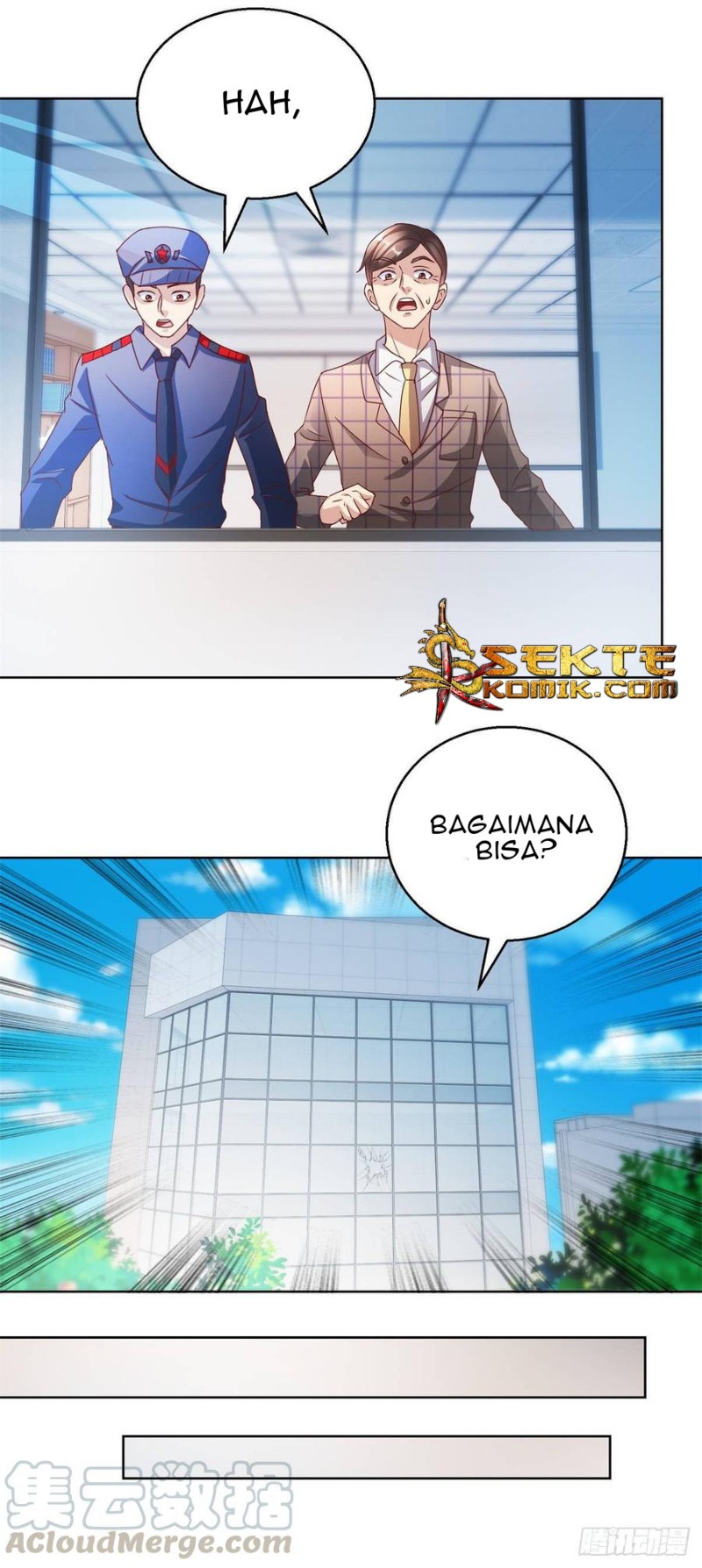 Trail Notice Chapter 123 Gambar 16