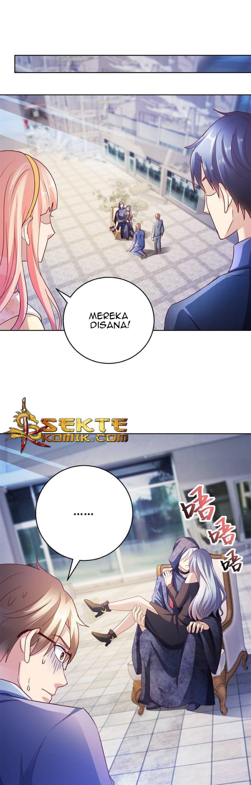 Trail Notice Chapter 123 Gambar 17