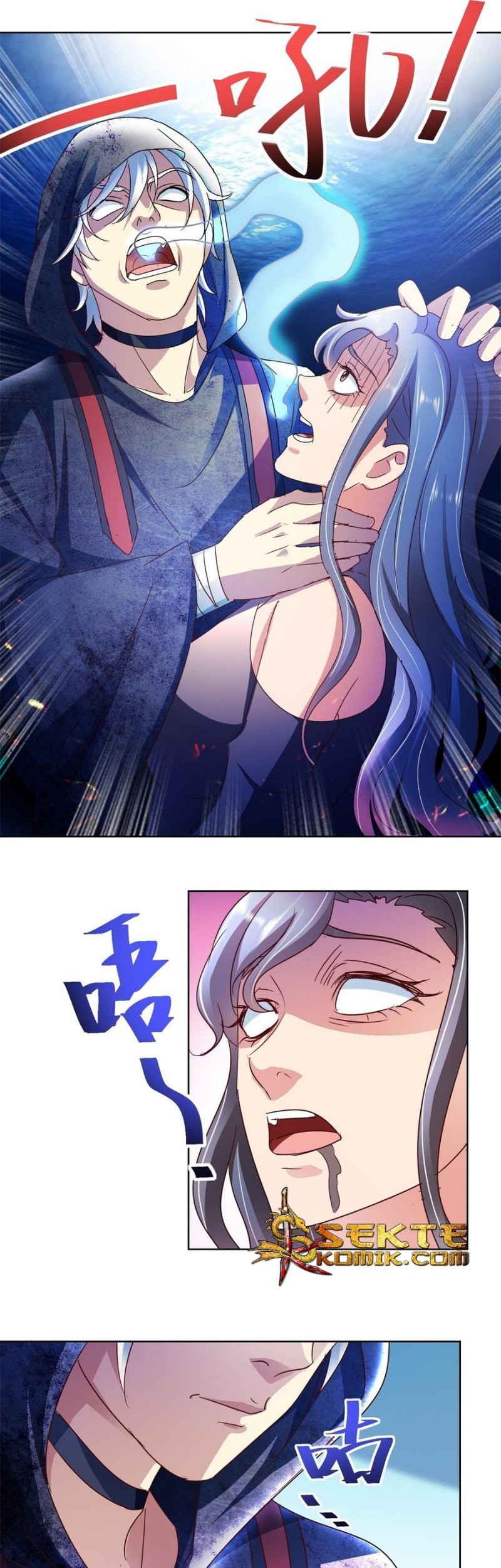 Trail Notice Chapter 123 Gambar 23