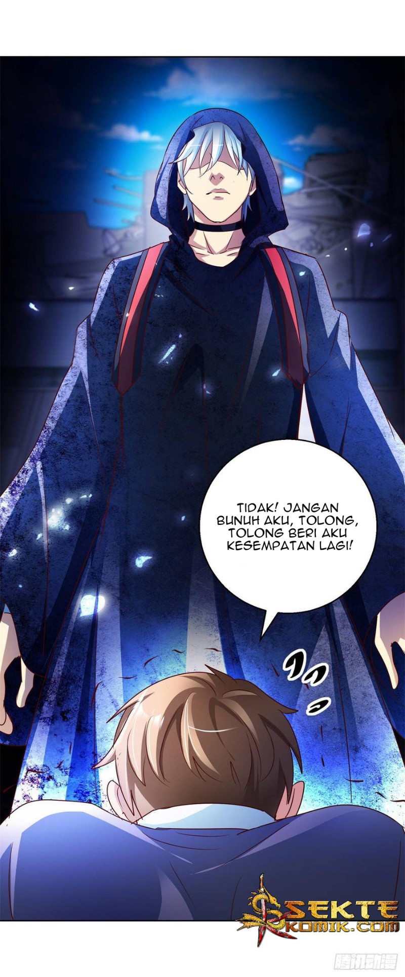 Trail Notice Chapter 123 Gambar 26