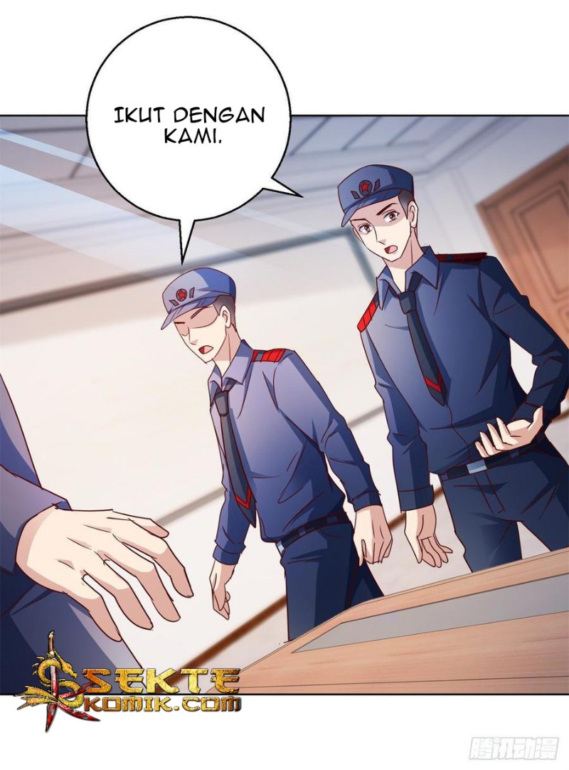 Trail Notice Chapter 123 Gambar 6