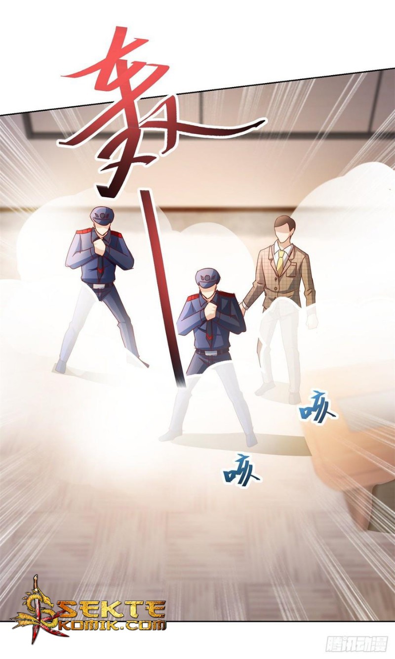 Trail Notice Chapter 123 Gambar 10