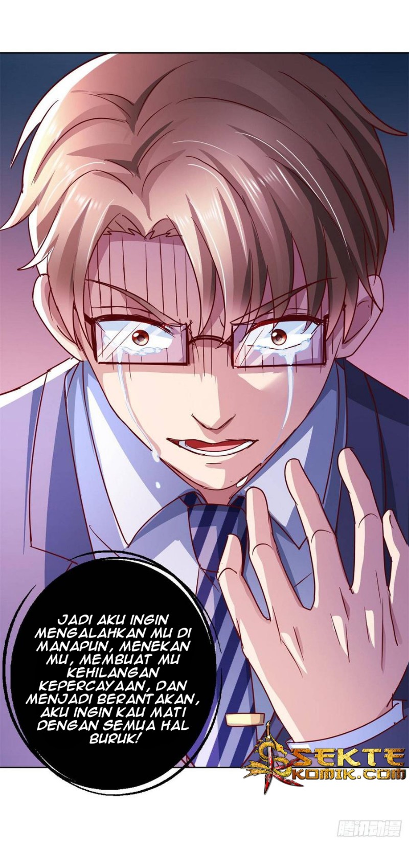 Trail Notice Chapter 122 Gambar 22