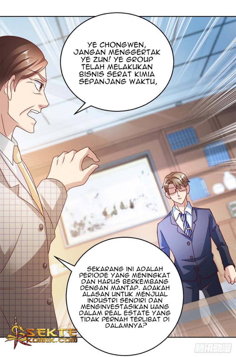Trail Notice Chapter 121 Gambar 19