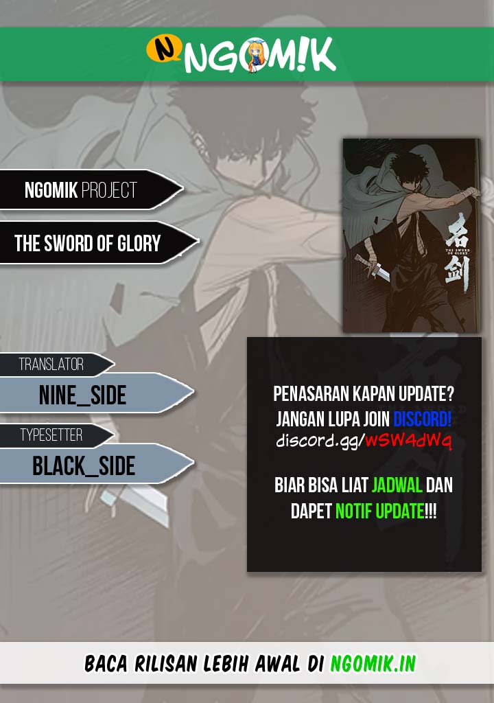 Baca Komik The Sword of Glory Chapter 07 Gambar 1