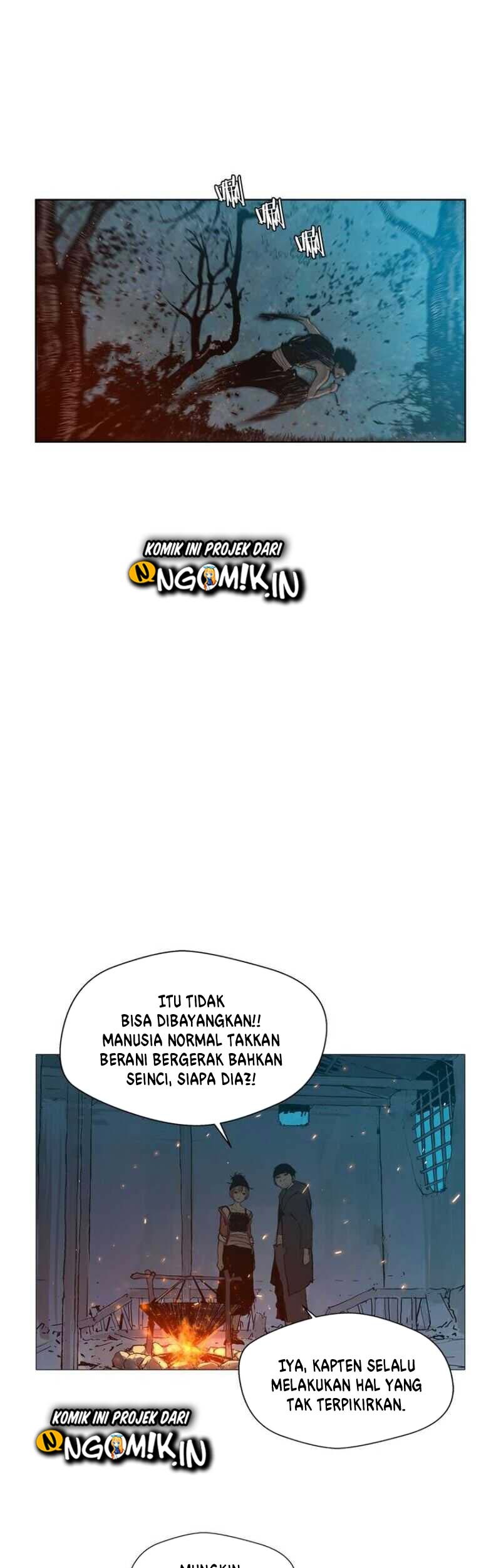 The Sword of Glory Chapter 07 Gambar 30