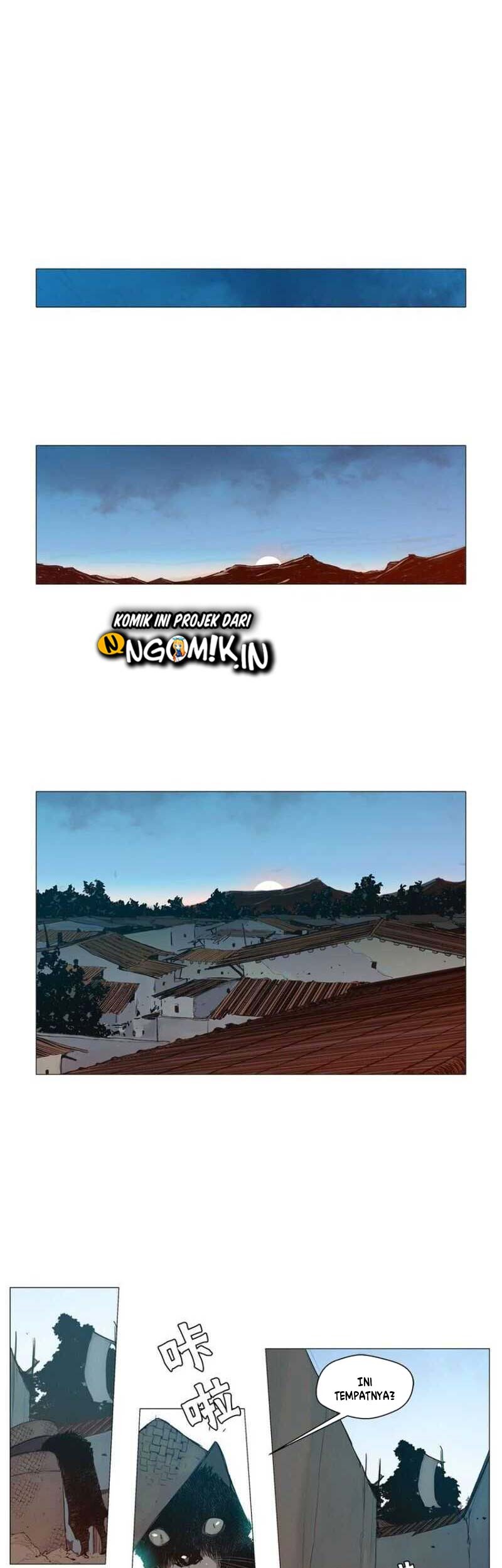 The Sword of Glory Chapter 07 Gambar 40