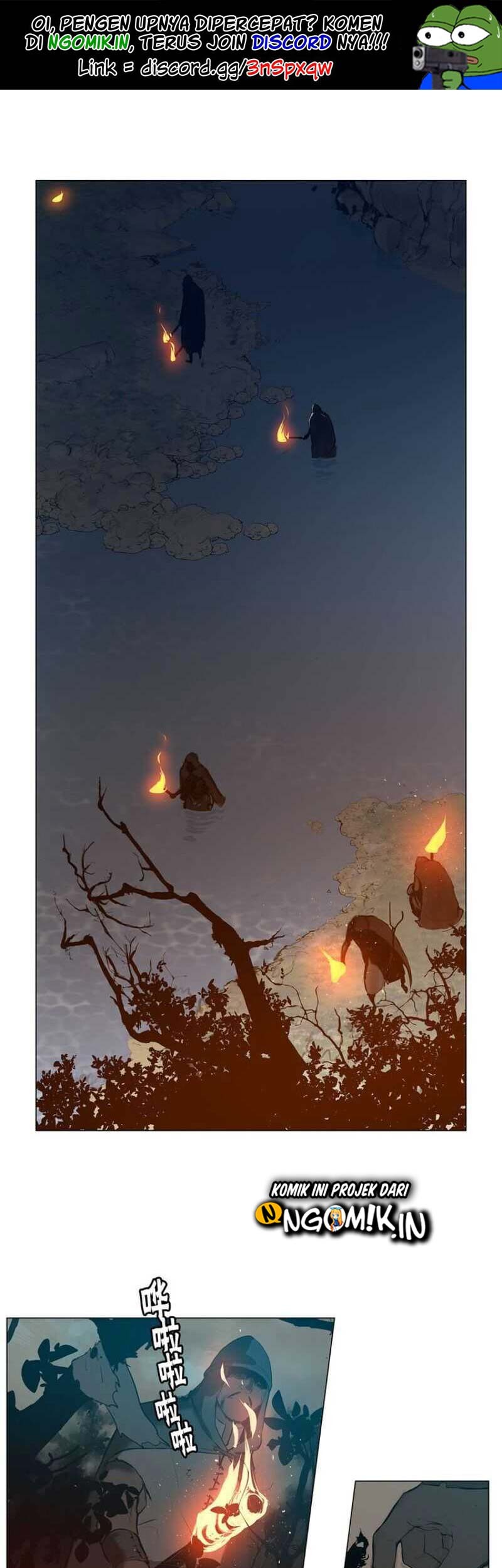 Baca Manhwa The Sword of Glory Chapter 07 Gambar 2